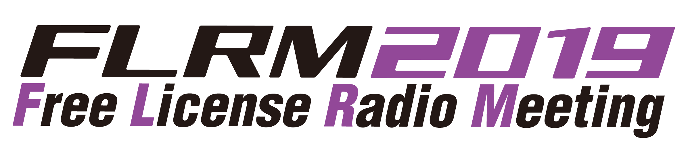 FLRM　ライセンスフリーラジオ（フリラ）のミーティングイベント